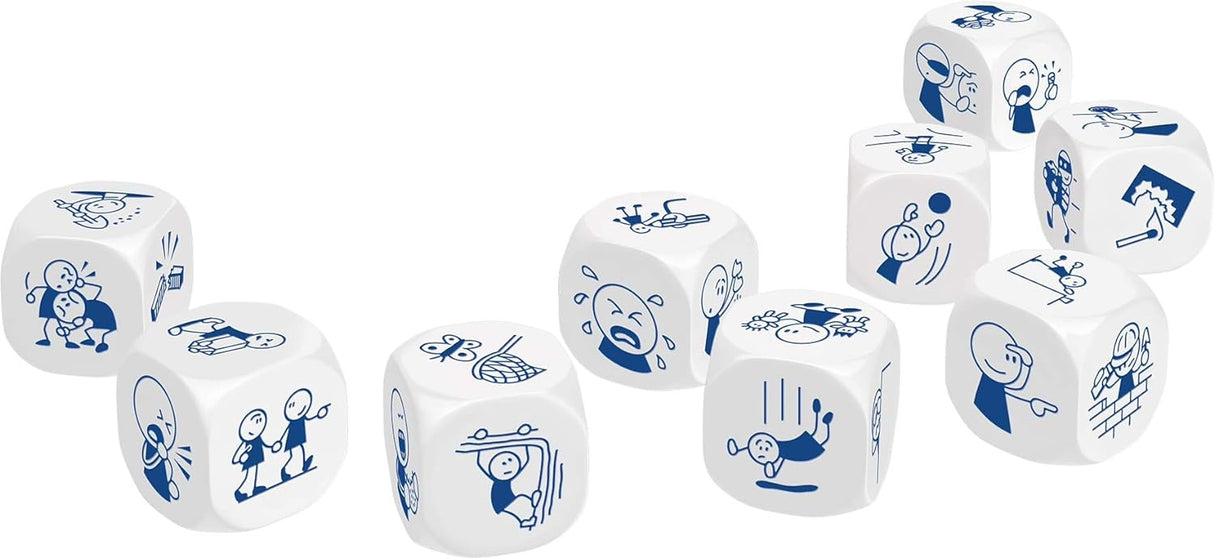 Rory's Story Cubes