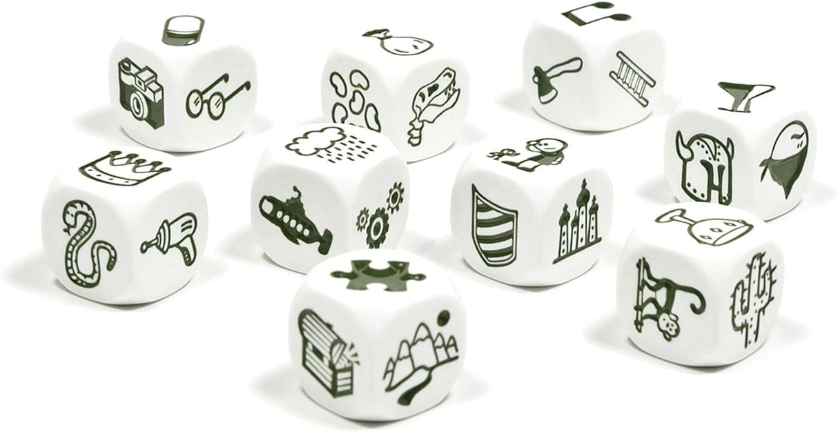 Rory's Story Cubes