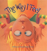 The Way I Feel' Board book by Janan Cain