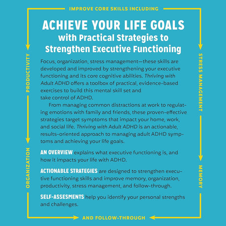 Thriving with Adult ADHD