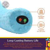 Special Supplies Sensory Vibrating Neck Pillow for Kids and Adults