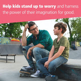 The Anxiety Workbook for Kids: Take Charge of Fears and Worries Using the Gift of Imagination