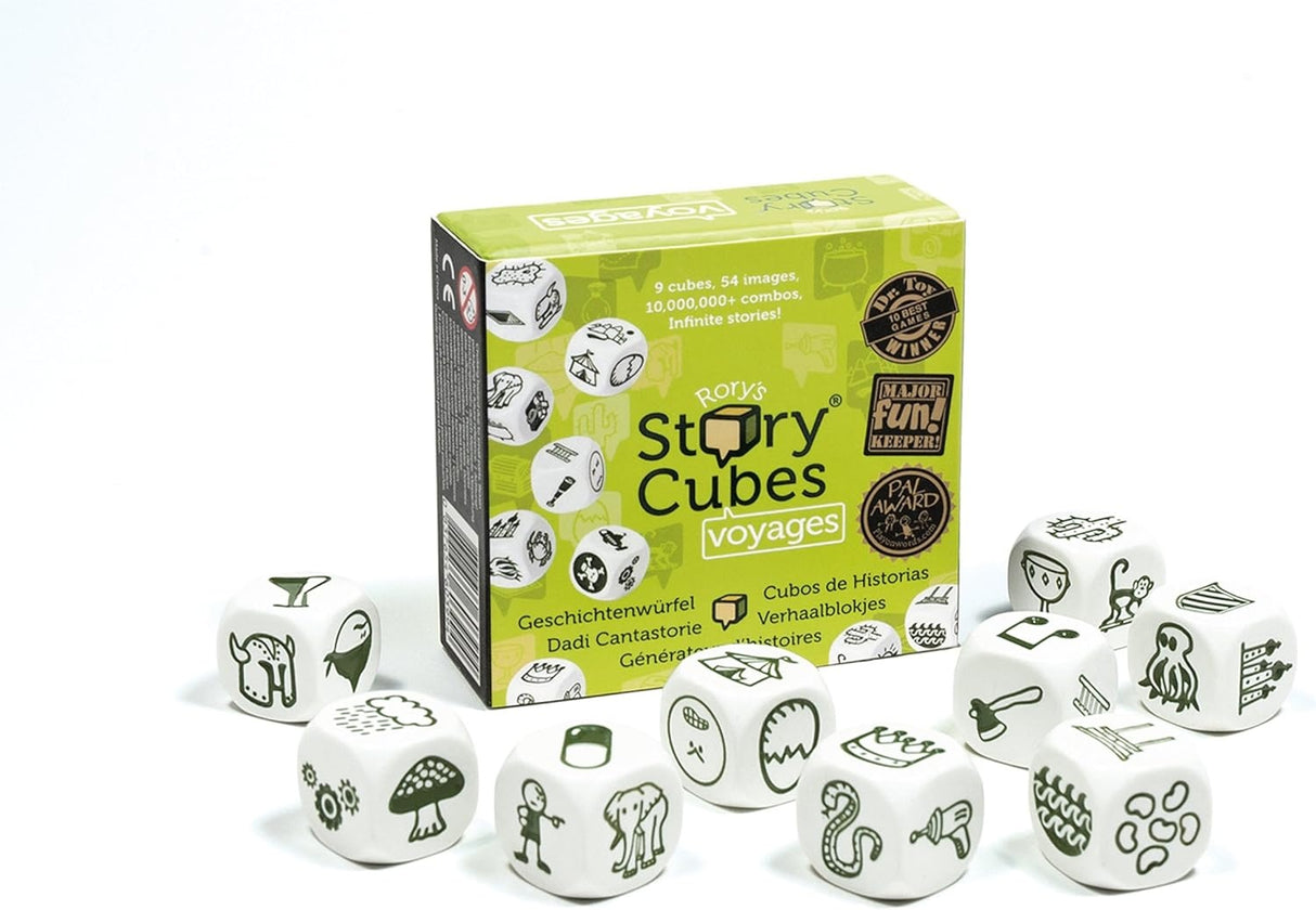 Rory's Story Cubes