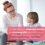 The Anxiety Workbook for Kids: Take Charge of Fears and Worries Using the Gift of Imagination