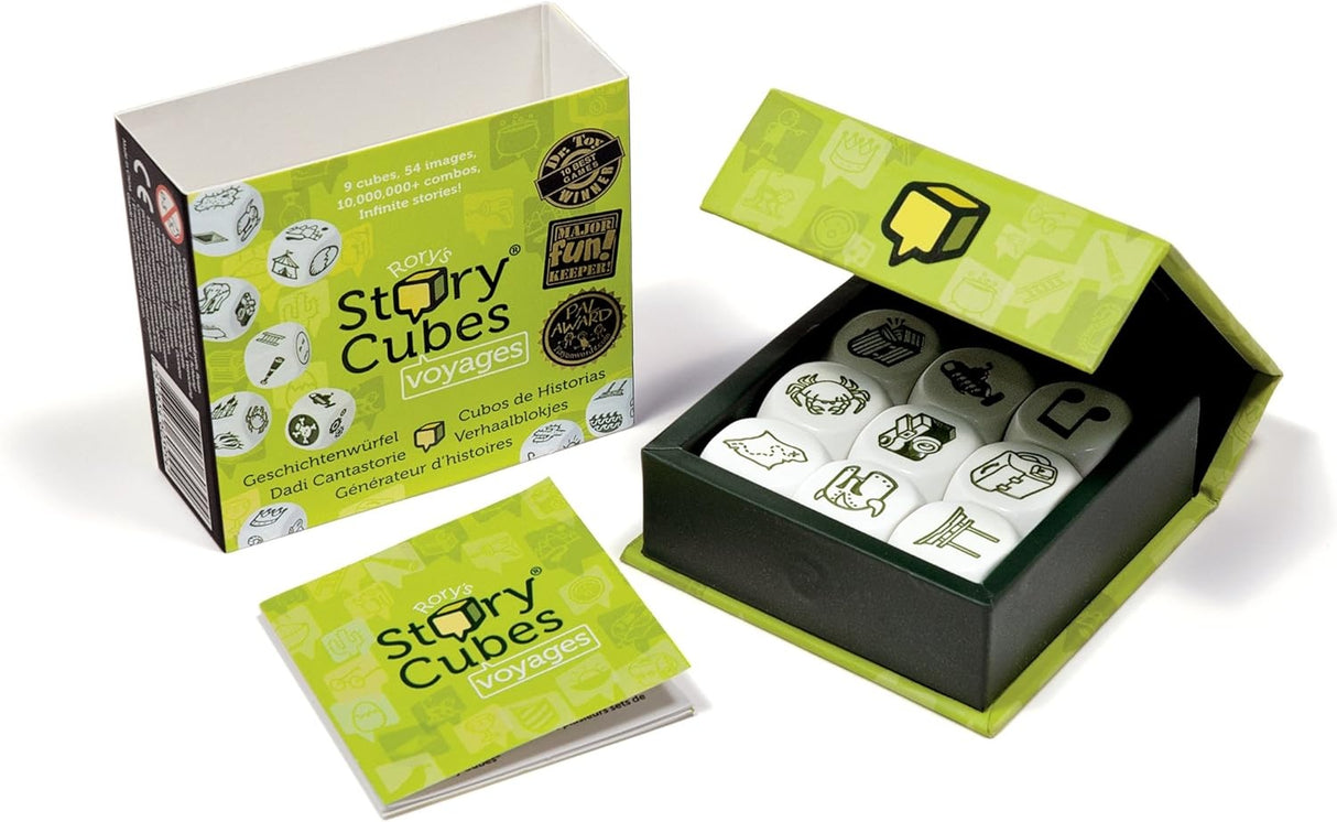 Rory's Story Cubes