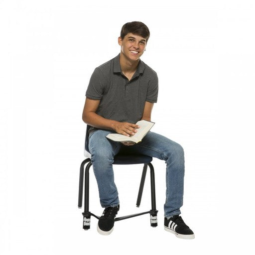 Bouncy Bands for Middle & High School Chairs Wiggle While You Work Solution!