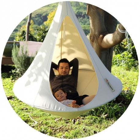 Original Cacoon Single Hanging Tent