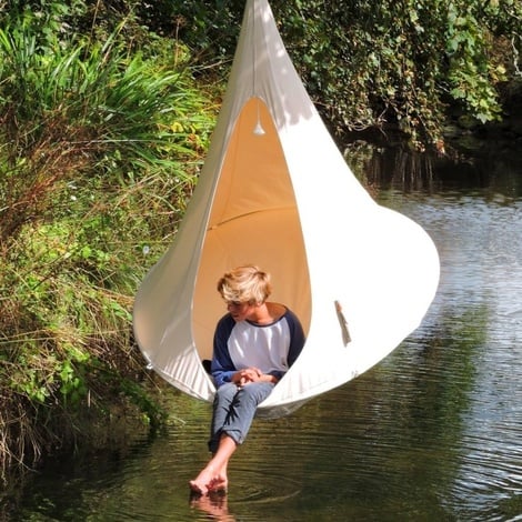 Original Cacoon Single Hanging Tent