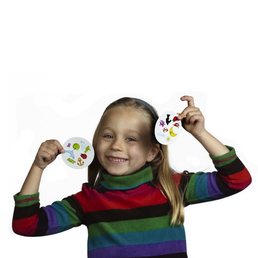 SPOT IT! Award-winning game of Visual Perception