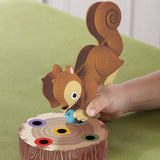 The Sneaky, Snacky Squirrel Game