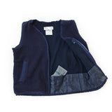 Weighted Fleece Vest