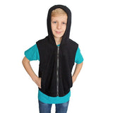 Weighted Fleece Hoodie