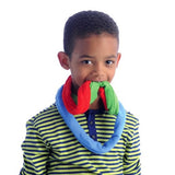 Tear Away Terry Cloth Sensory Bite Bands (6-Pack)