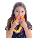Tear Away Terry Cloth Sensory Bite Bands (6-Pack)