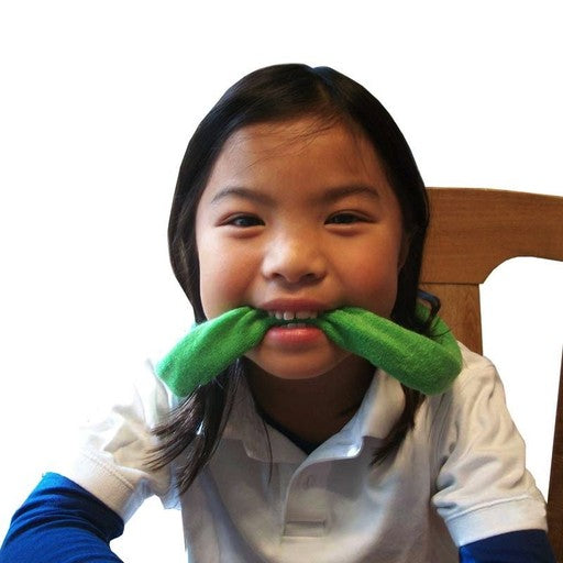 Tear Away Terry Cloth Sensory Bite Bands (6-Pack)