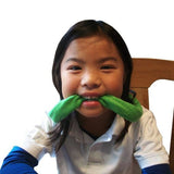 Tear Away Terry Cloth Sensory Bite Bands (6-Pack)