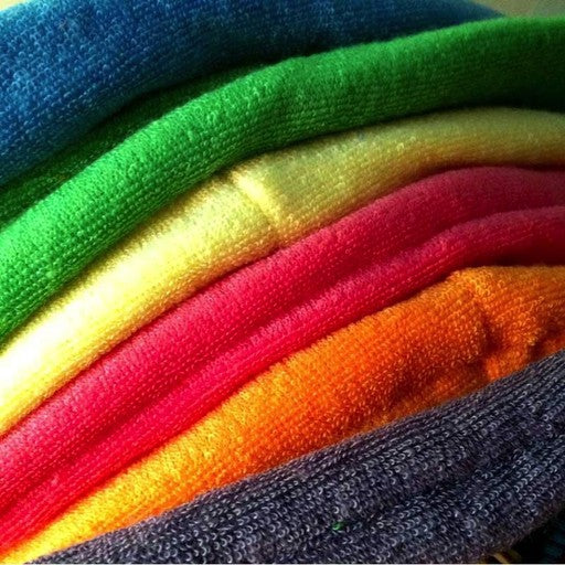 Tear Away Terry Cloth Sensory Bite Bands (6-Pack)