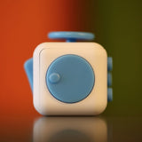 Fidgety Block - CRAZY Addicting, Fidget Toy for Ages 5-105!