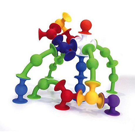 Squigz 24 PC Starter Set Building Kit