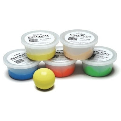 Cando Glitter Theraputty 2oz