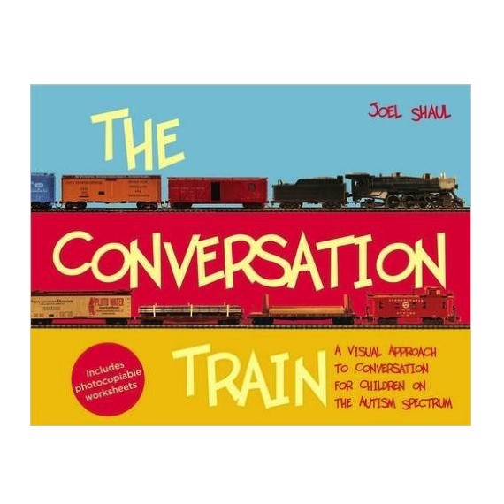 The Conversation Train: A Visual Approach to Conversation for Children on the Autism Spectrum