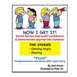 Now I get it! - Social Story Books (1 Book)