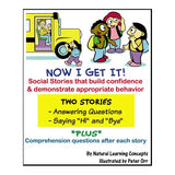 Now I get it! - Social Story Books (1 Book)