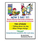 Now I get it! - Social Story Books (1 Book)