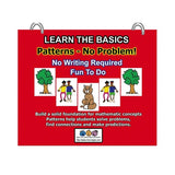 “Patterns—No Problem!” - Fun, Motivational Learning Workbook
