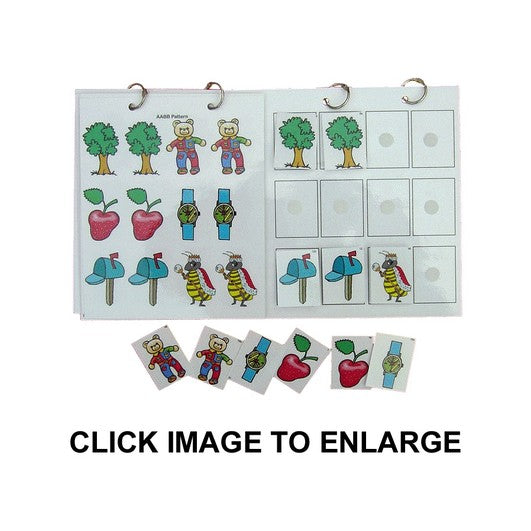 “Patterns—No Problem!” - Fun, Motivational Learning Workbook