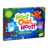 Peaceable Kingdom Hoot Owl Hoot! Award Winning Cooperative Board Game