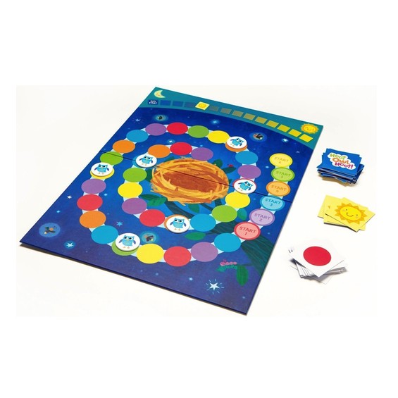Peaceable Kingdom Hoot Owl Hoot! Award Winning Cooperative Board Game