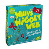 Willy's Wiggly Web Game