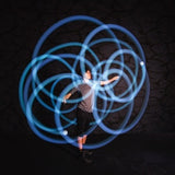 Spin-ballS Spinning Lights - USB Recharge & 22 Light Modes