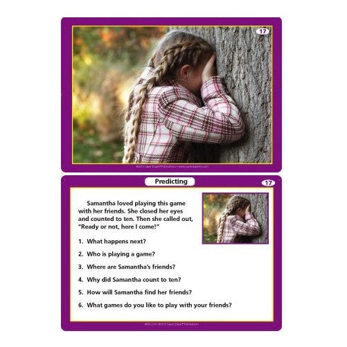 Webber® Inferencing BIG Deck