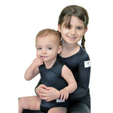 SPIO (Stabilizing Pressure Input Orthosis) Long Sleeve Black Shirt