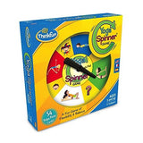 Yoga Spinner Game
