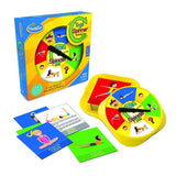 Yoga Spinner Game
