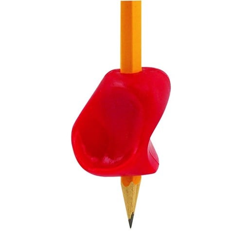The Pinch Grip Pencil Grip in Assorted Semi-Gloss Colors (Single)