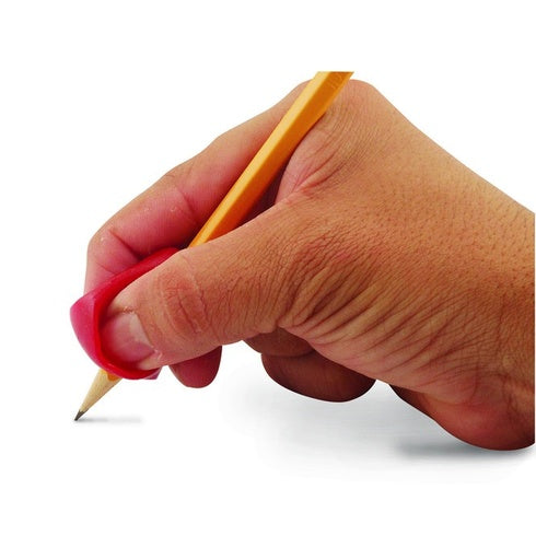 The Pinch Grip Pencil Grip in Assorted Semi-Gloss Colors (Single)