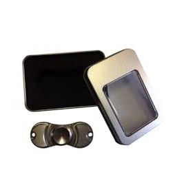 Top Trenz Metal Spinner Squad Dual Edition Fidget Spinners