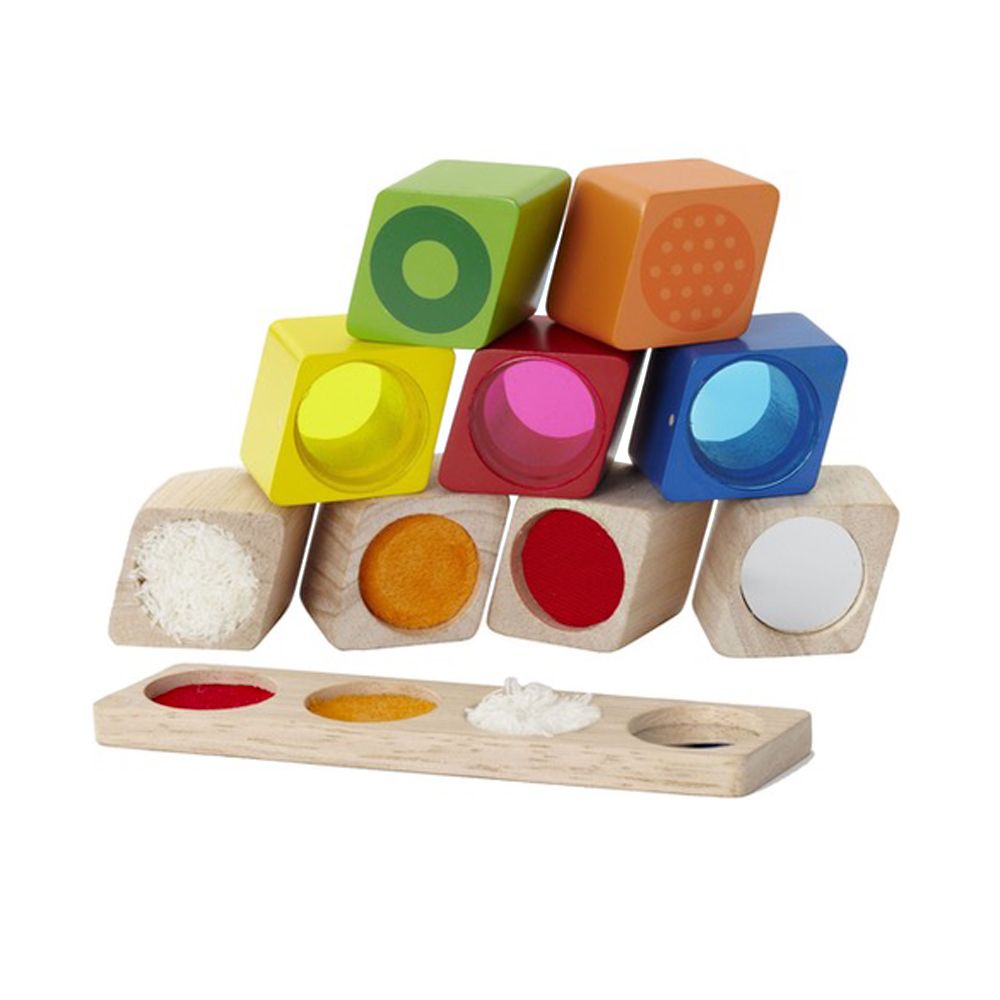 Wonderworld Wonder Sensory Blocks