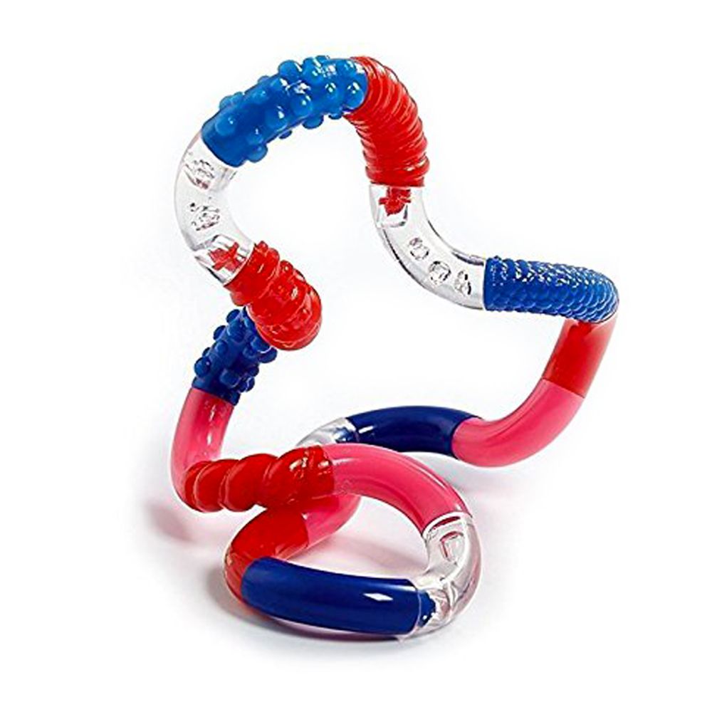 Tangle Jr. Textured Fidget Toy (Available in Assorted Colors)