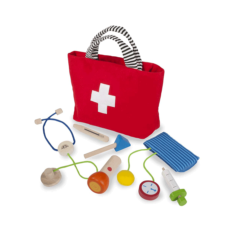 Wonderworld Eco-Friendly Handy Doctor Set