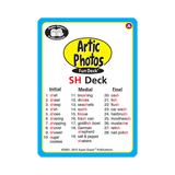 Super Duper® Artic Photos Fun Decks® Combo Set 1 - For Articulation & Language