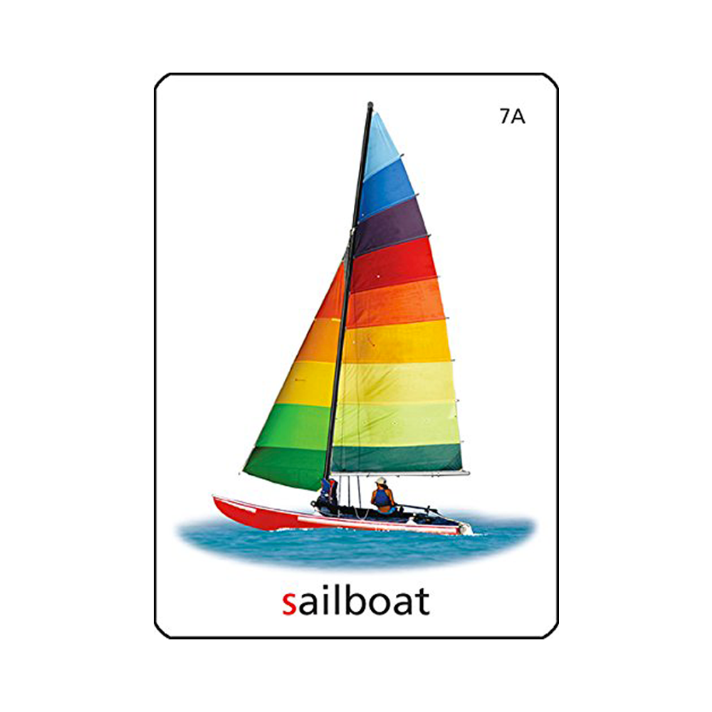 Super Duper® Artic Photos Fun Decks® Combo Set 1 - For Articulation & Language