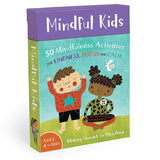 Mindful Kids Avtivity Cards for Kindness, Focus & Calm