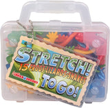 Reptile Stretch To Go