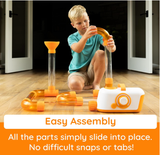 Fat Brain Toys Air Toobz