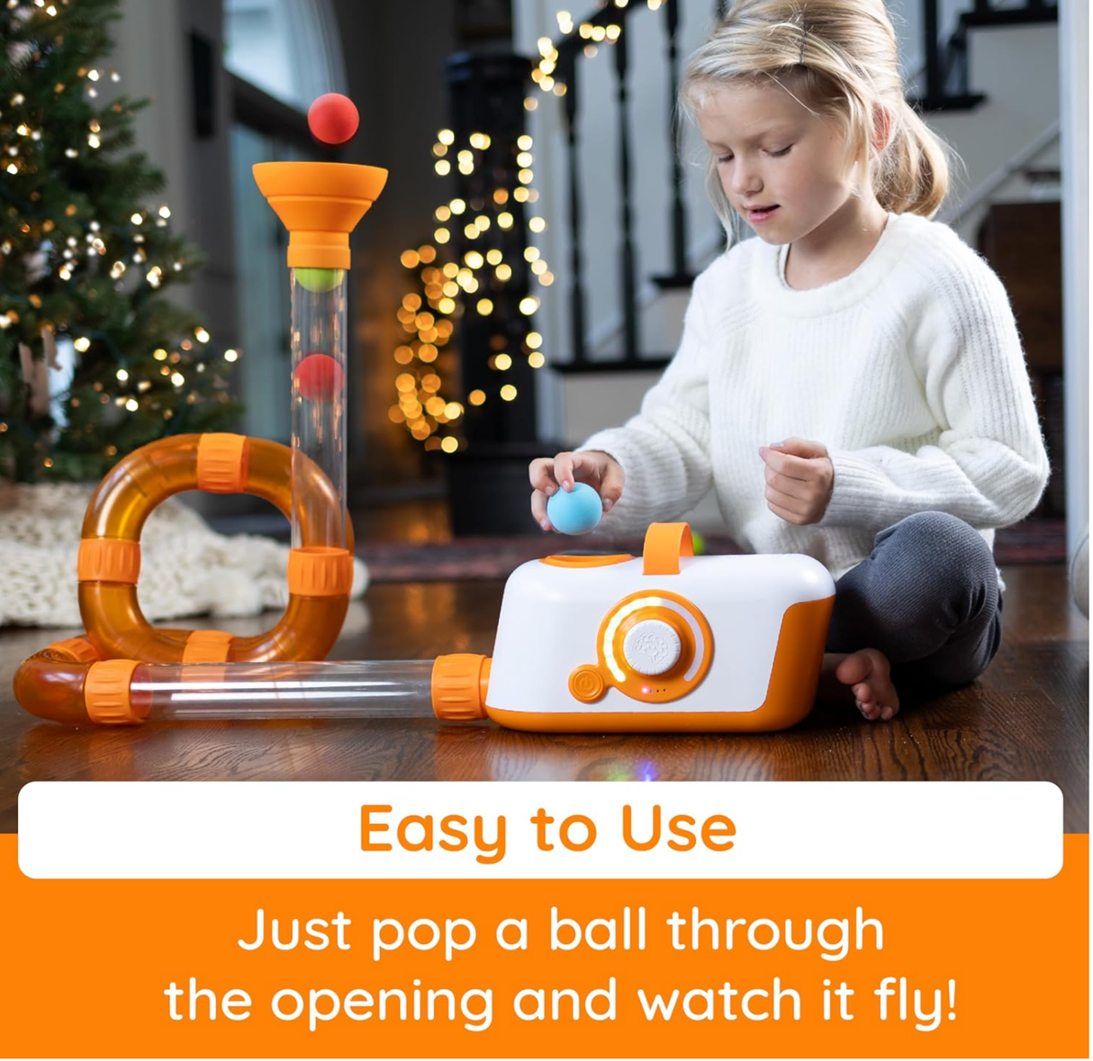 Fat Brain Toys Air Toobz